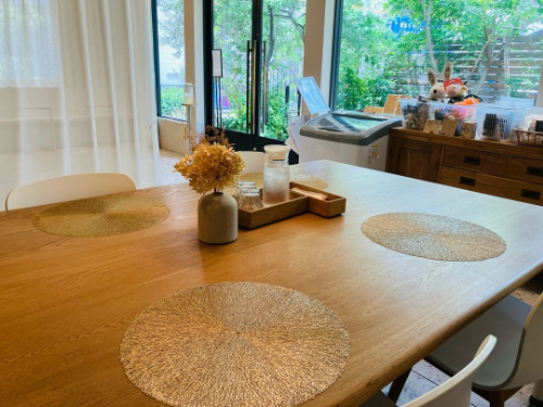 モモベジの店内の様子